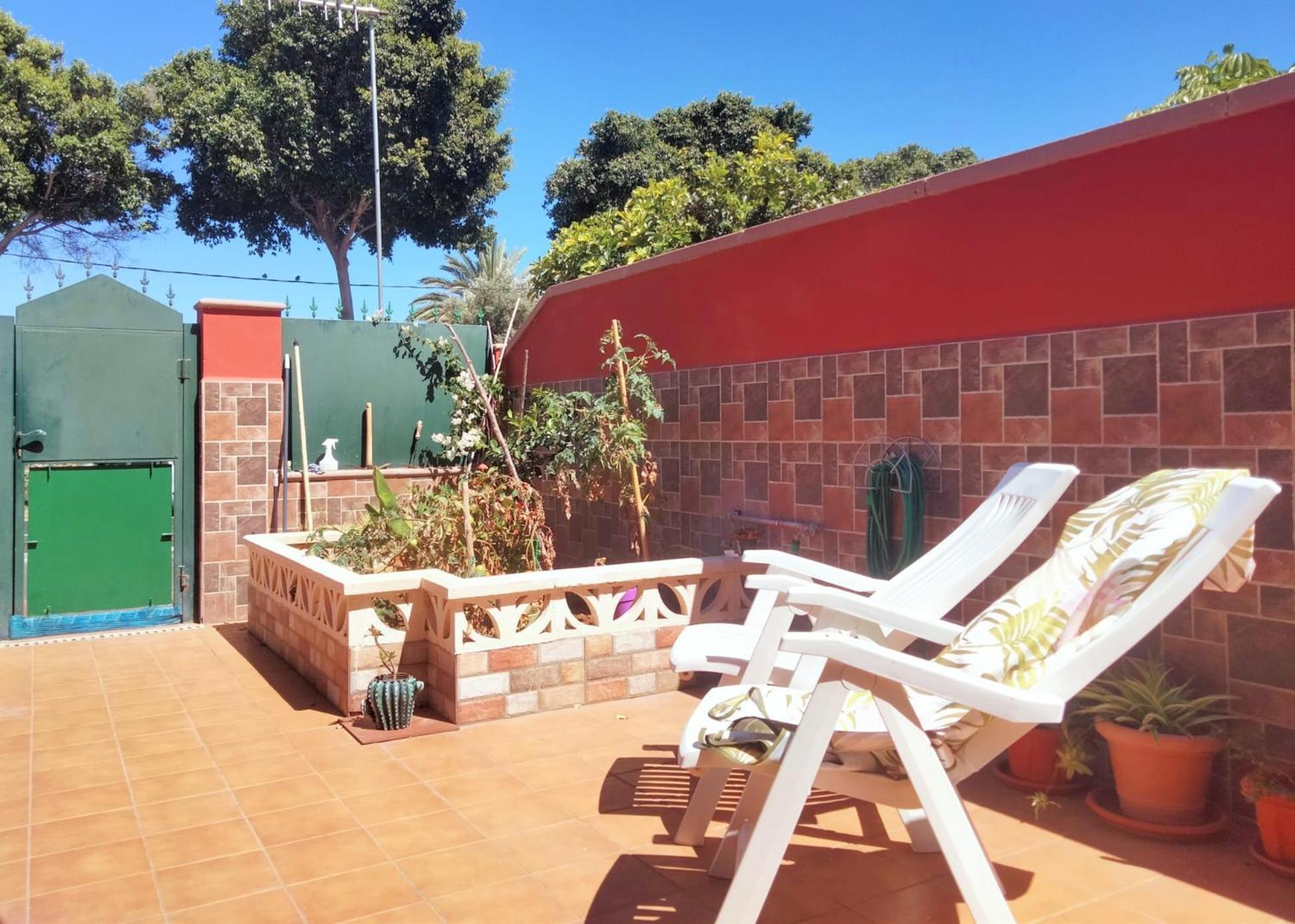 ホテル La Casita アロナ エクステリア 写真
