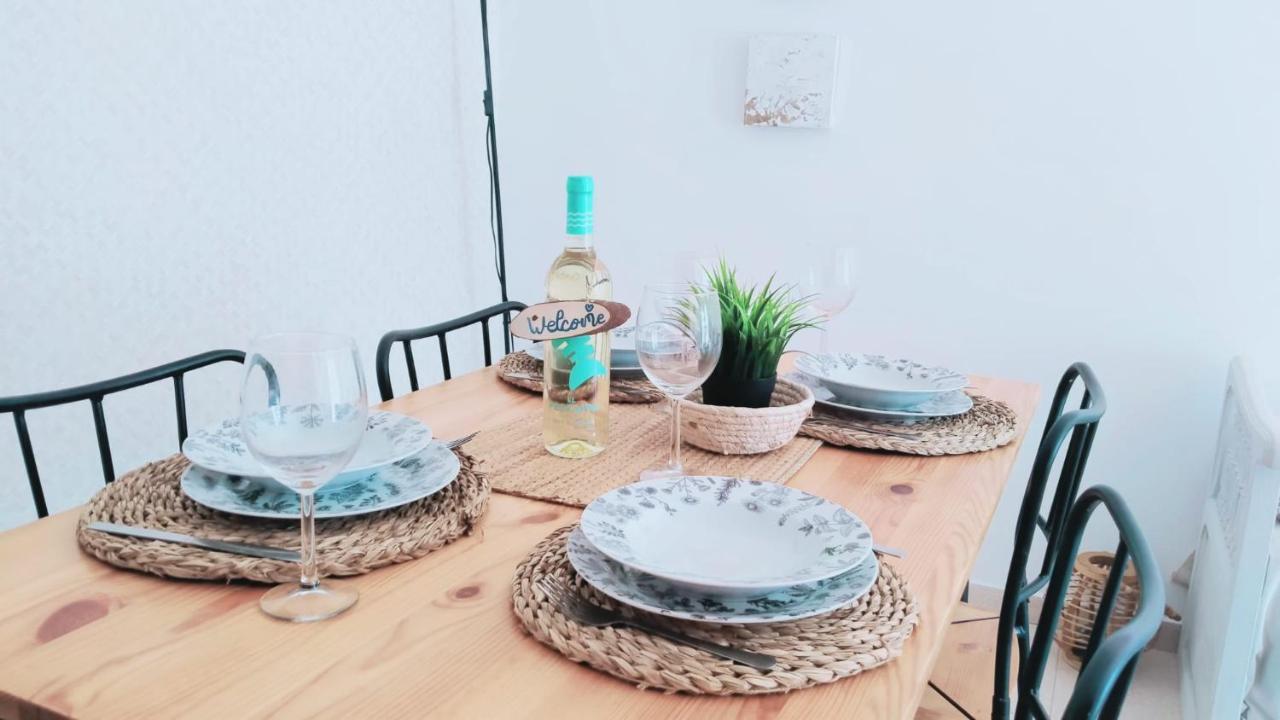 ホテル La Casita アロナ エクステリア 写真